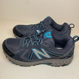 New Balance Women’s All Terrain 410 V5 Running Size 10
